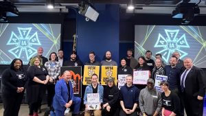 Atlantic Theater, IATSE Reach Tentative Settlement for Off-Broadway Employees