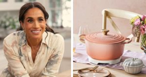 Meghan Markle’s Le Creuset Cooking Location Is Going Viral, and It be 30% Off Applicable Now