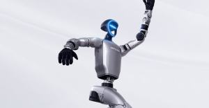 Unitree Robotics Expands Globally via Alibaba’s Inferior-Border E-Commerce Platform