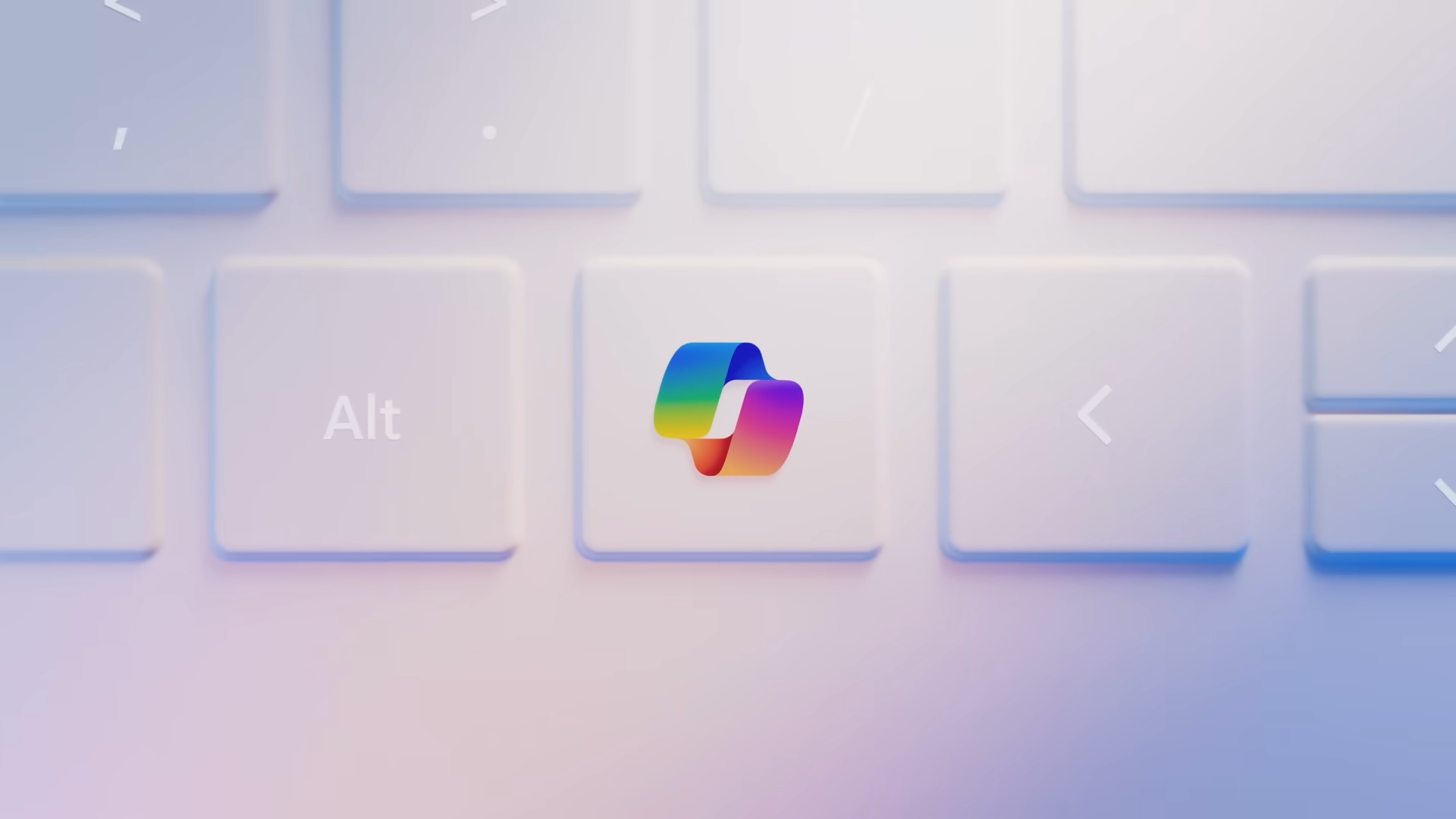 Don’t enjoy a Copilot key? Microsoft is including a keyboard shortcut for you