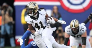 Saints remark community season overview: Working Backs