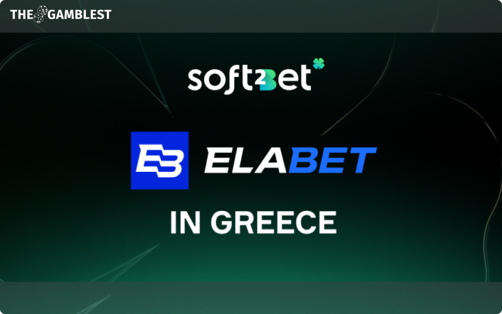 Soft2Bet expands in Greece with ElaBet.gr beginning