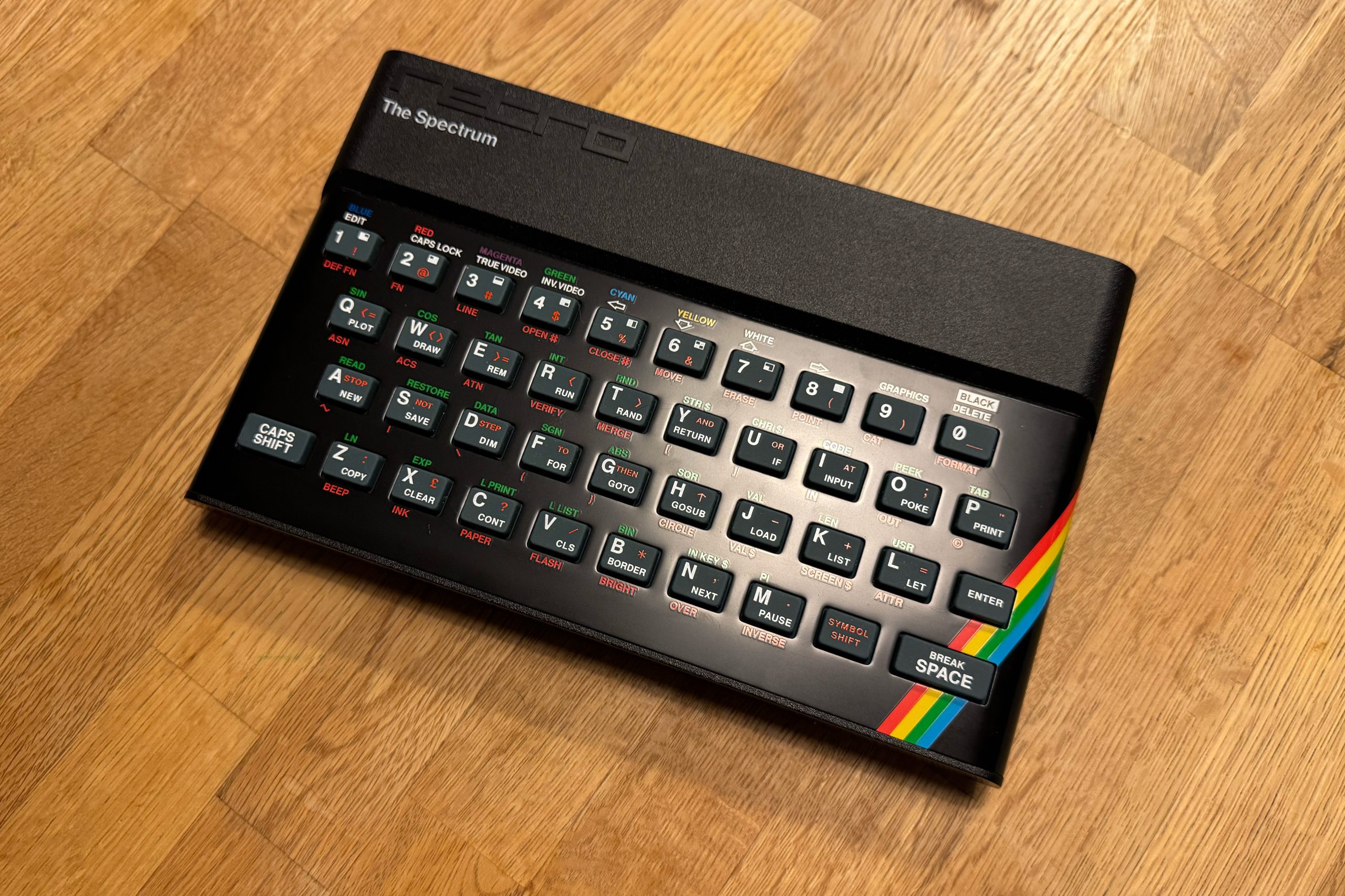 The Spectrum evaluate: Relive the ZX Spectrum’s 80s gaming glories