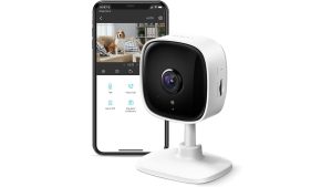 This $15 indoor security digicam doubles as a diminutive bit one video show (40% off)