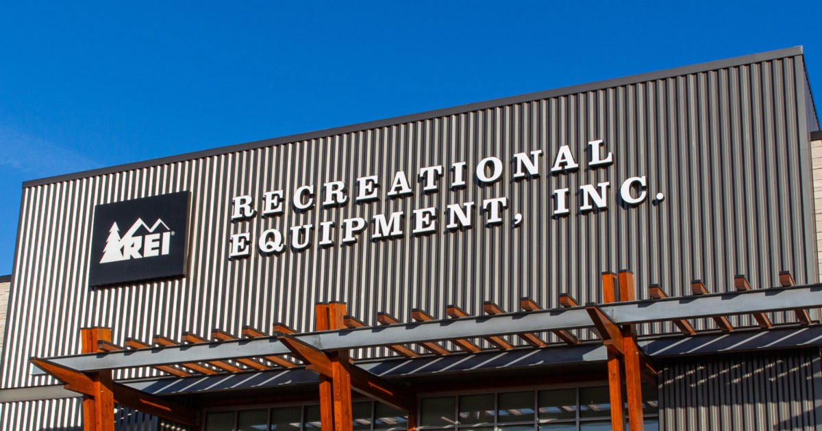 What to aquire for the length of REI’s Member Month Sale
