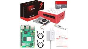 It’s Pi Day! Take this Raspberry Pi 5 starter equipment on sale whereas you might perchance well