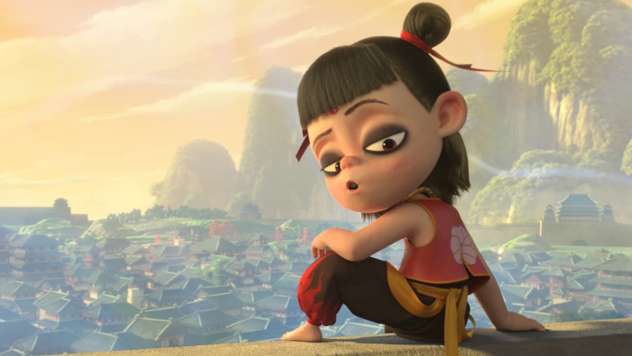 Filmart: HKIFF Alternate Appears to Accomplish bigger on China’s Animation Boost