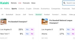 MLB seeks CFTC “integrity framework” for prediction markets
