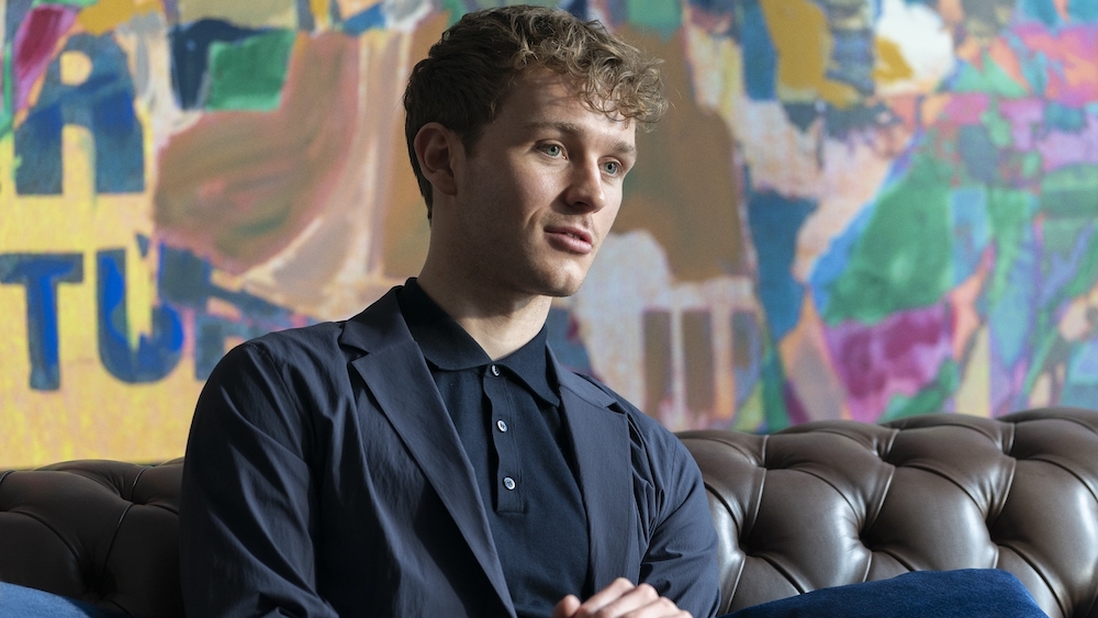 Harry Lawtey Opens Up About ‘Substitute’ Departure: “I’ve Acknowledged Every thing I Needed to Sing”