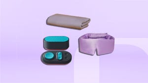 These Are the Sleep Necessities Our Wellness Editors Narrate By