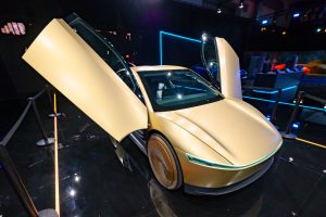 Tesla Got a Enable to Purpose a Taxi Provider in California—nevertheless There’s a Decide up