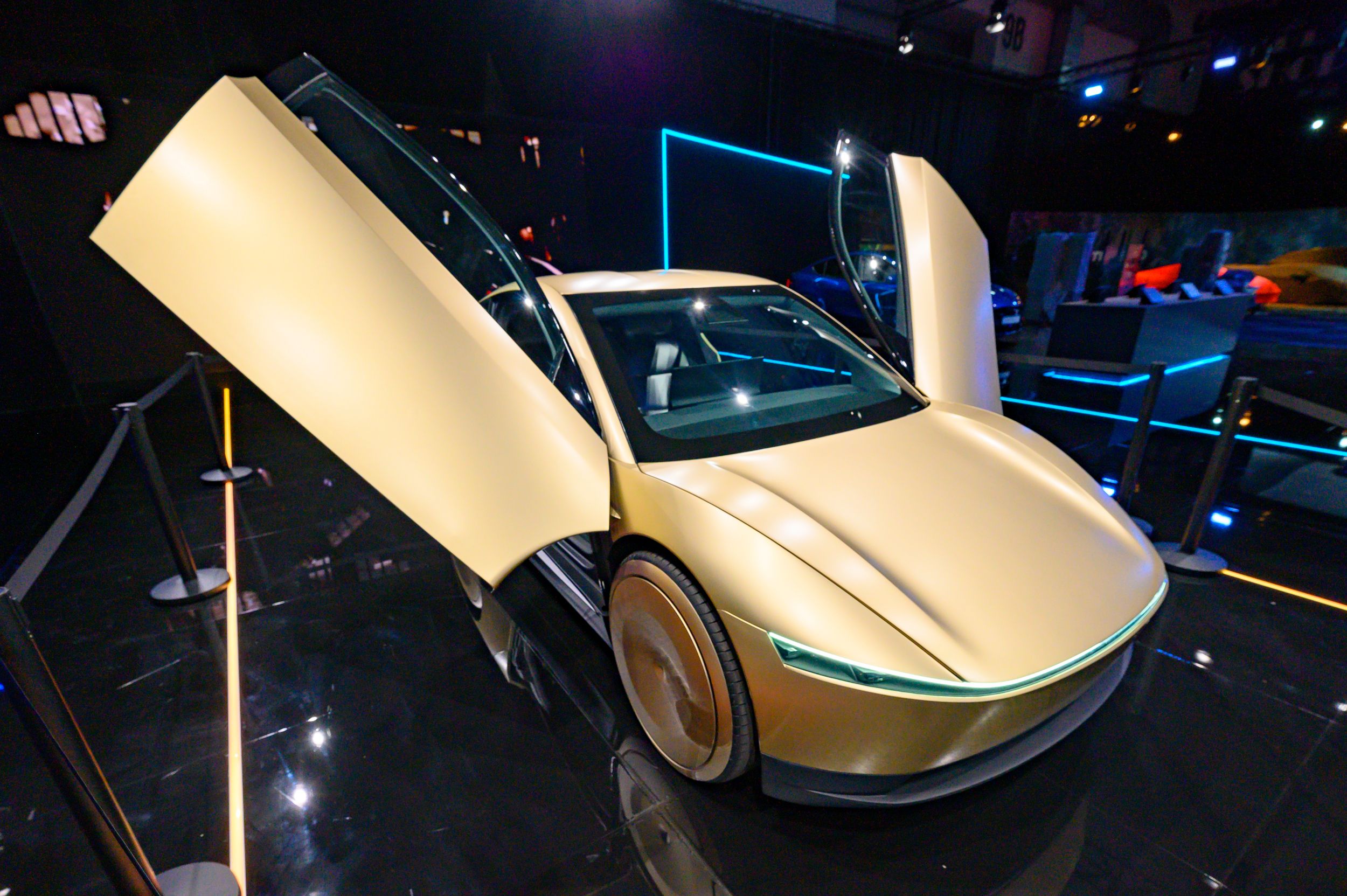 Tesla Got a Enable to Purpose a Taxi Provider in California—nevertheless There’s a Decide up
