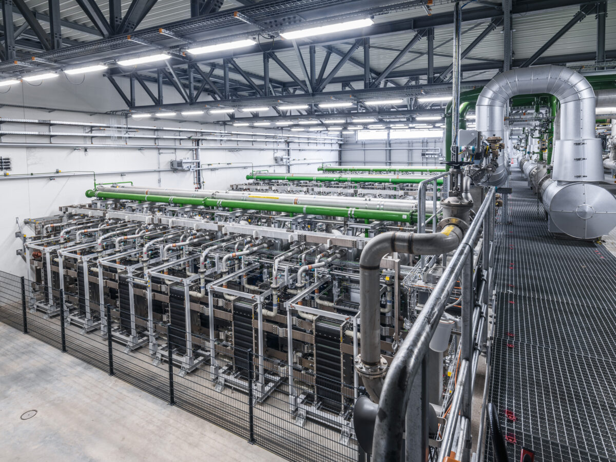 The Hydrogen Circulation: BASF starts Germany’s very top PEM electrolyzer