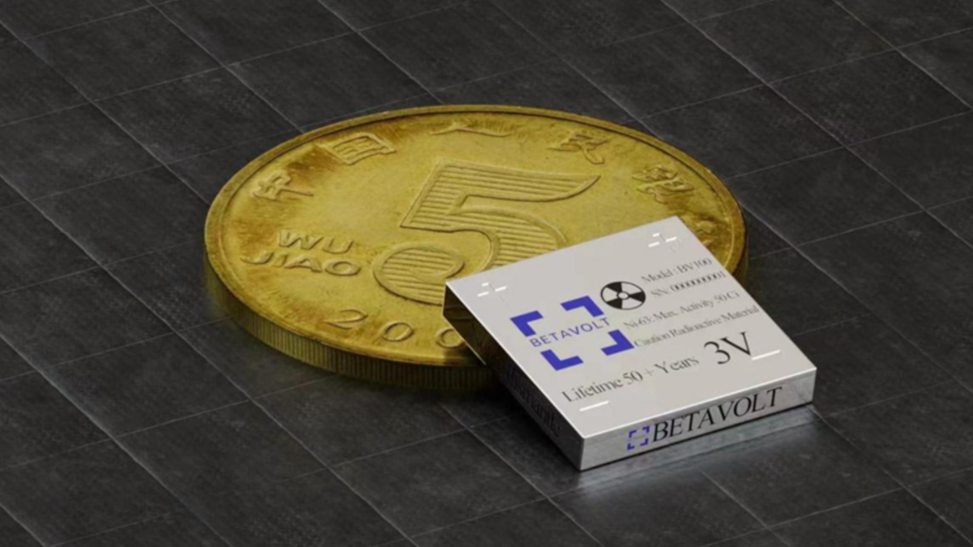 This safe nuclear battery could perhaps final decades on a single fee