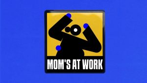 Episode 4 Mom’s at Work: Ticker Tape Minds — How moms design it all work and why we settle on to discuss it