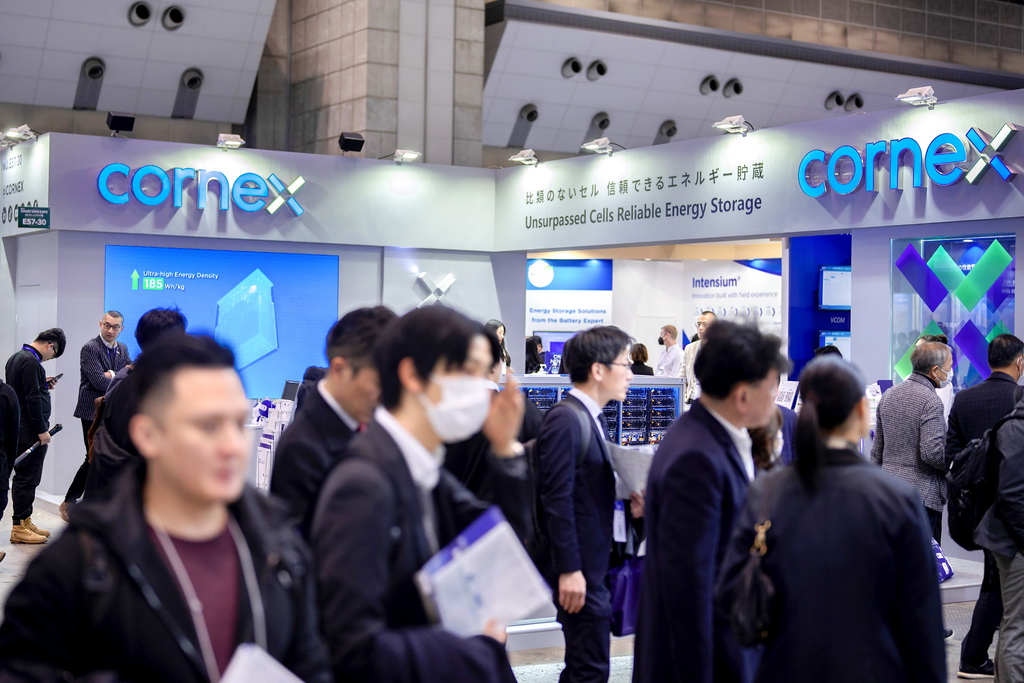 Cornex unveils 472 Ah LFP cell enabling extra than 7 MWh in a 20-foot container