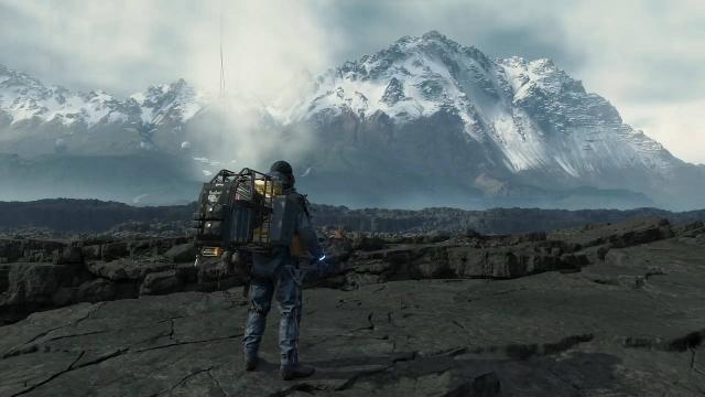 Death Stranding Tops 20 Million Avid gamers