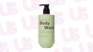 This On-Sale $10 Body Wash Helps Sooth Keratosis Pilaris and Acne