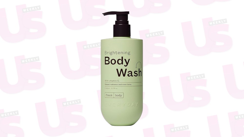 This On-Sale $10 Body Wash Helps Sooth Keratosis Pilaris and Acne