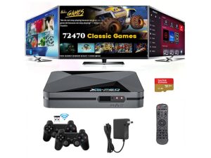 Why anticipate the fresh season of The Final of Us within the event it is most likely you’ll maybe well perchance play it on this console as an substitute?