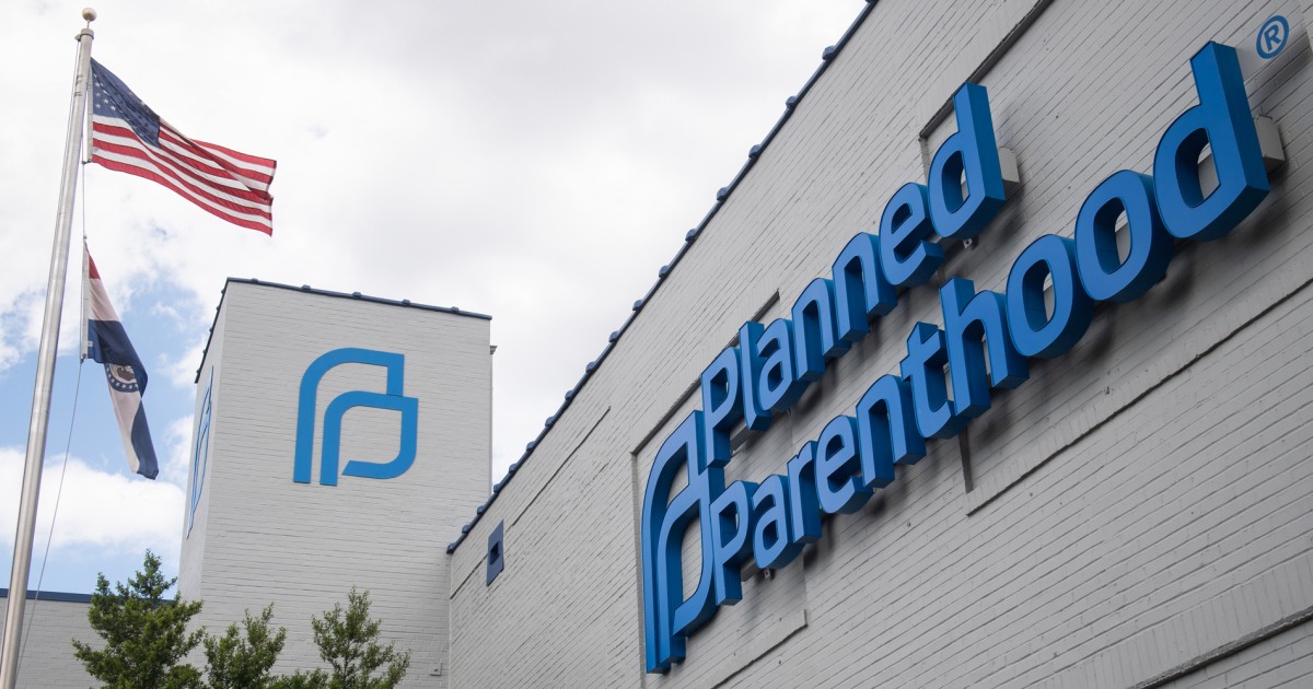 Supreme Courtroom hears South Carolina dispute over are attempting to defund Planned Parenthood