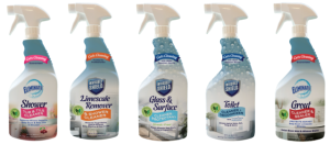 Unelko Company Launches Extra Smartly-organized-X Invisible Defend® & Put away with® Easy Smartly-organized Household Cleansing Products into TJX Canada and US Stores
