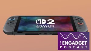Engadget Podcast: Nintendo Swap 2 arms-on and the Cowboy Bebop creator chats about Lazarus