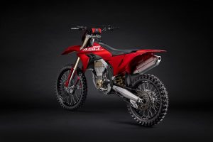 DUCATI DESMO450 MX: PRICE & AVAILABLIITY ANNOUNCED