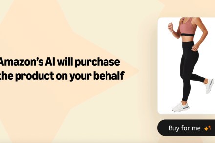 Amazon’s AI consumer makes obvious you don’t scuttle away with out spending