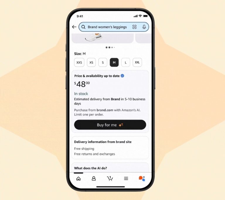 Amazon’s contemporary AI agent will store third-event sites for you