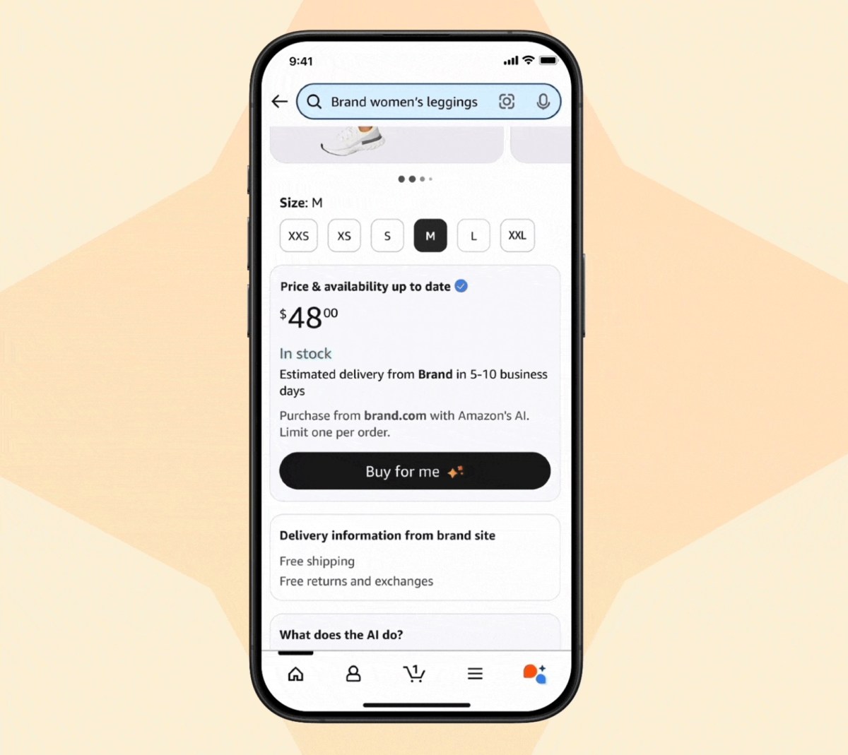 Amazon’s contemporary AI agent will store third-event sites for you