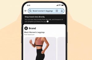 Amazon’s ‘Purchase for Me’ AI will aquire stuff from third-celebration websites
