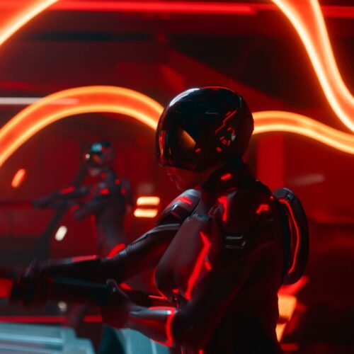 Hasten again to the Grid in TRON: Ares trailer