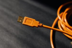 This simple USB cable accent helps me reclaim hours of my time