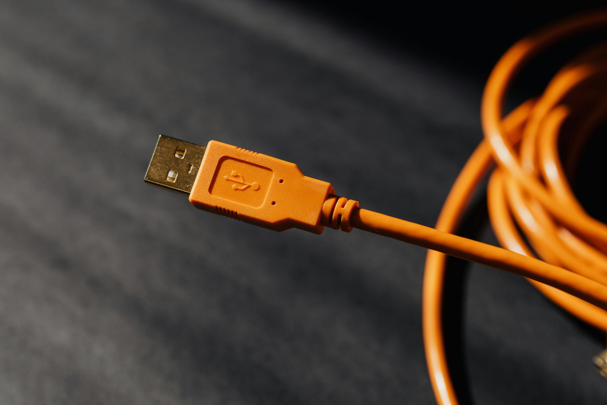 This simple USB cable accent helps me reclaim hours of my time