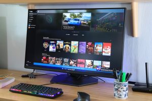 Finest gaming displays 2025: Stage up your level to