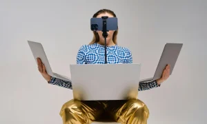 Data Terror: The Affect of Data Overload & By Tatyana Tsukanova