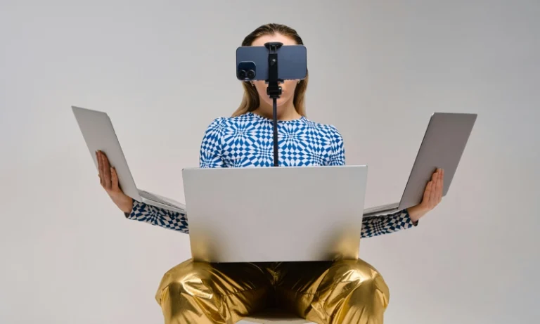 Data Terror: The Affect of Data Overload & By Tatyana Tsukanova