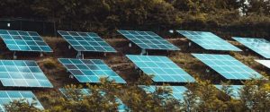 Photo voltaic Panel Present Chains Face Human Rights Concerns