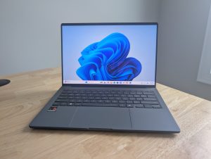 Asus ZenBook A14 review: Wonderful battery life and a featherlight form