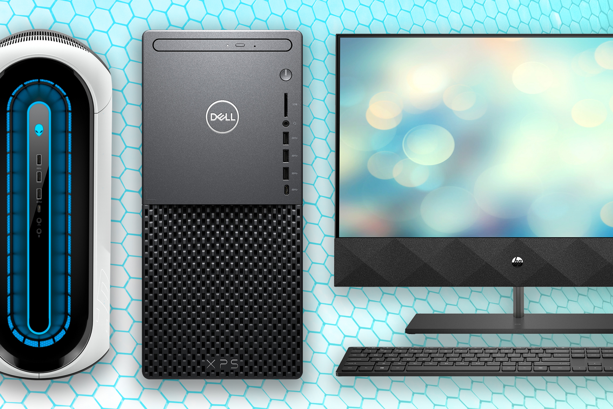 Simplest PC laptop deals: Top picks from desktops to all-in-ones