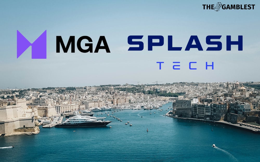 Splash Tech gets Malta license to delivery exact-cash jackpots