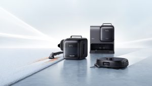 eufy launches the enviornment’s first robotic vacuum with a conveyable deep cleaner (plus other highly efficient mannequin)