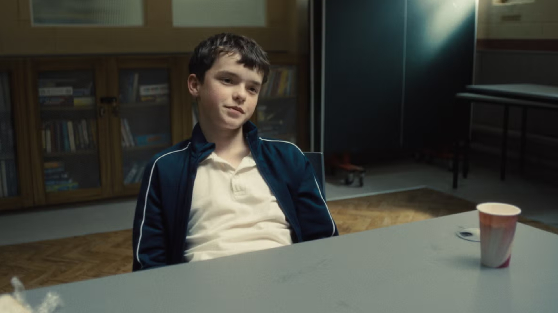 The team in the wait on of Netflix’s shock hit Childhood is remaking a nuclear war drama that terrified a total abilities