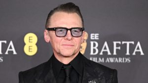 ‘Angels In The Asylum’: Production Company Dreary Simon Pegg Film Files For Administration