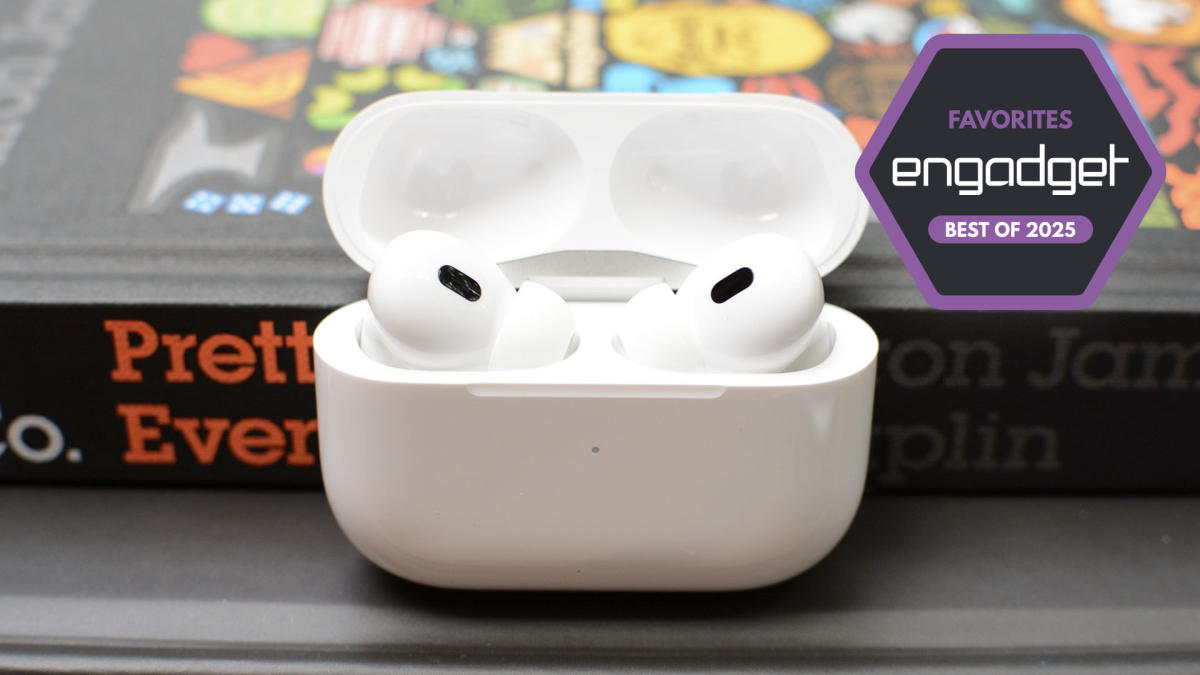 The correct AirPods for 2025
