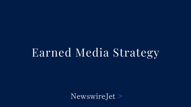 Form an Effective Earned Media Blueprint from Scratch