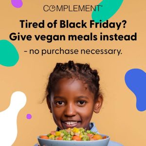 Complement Launched a No-Aquire Indispensable Holiday Campaign to Feed Younger of us Globally