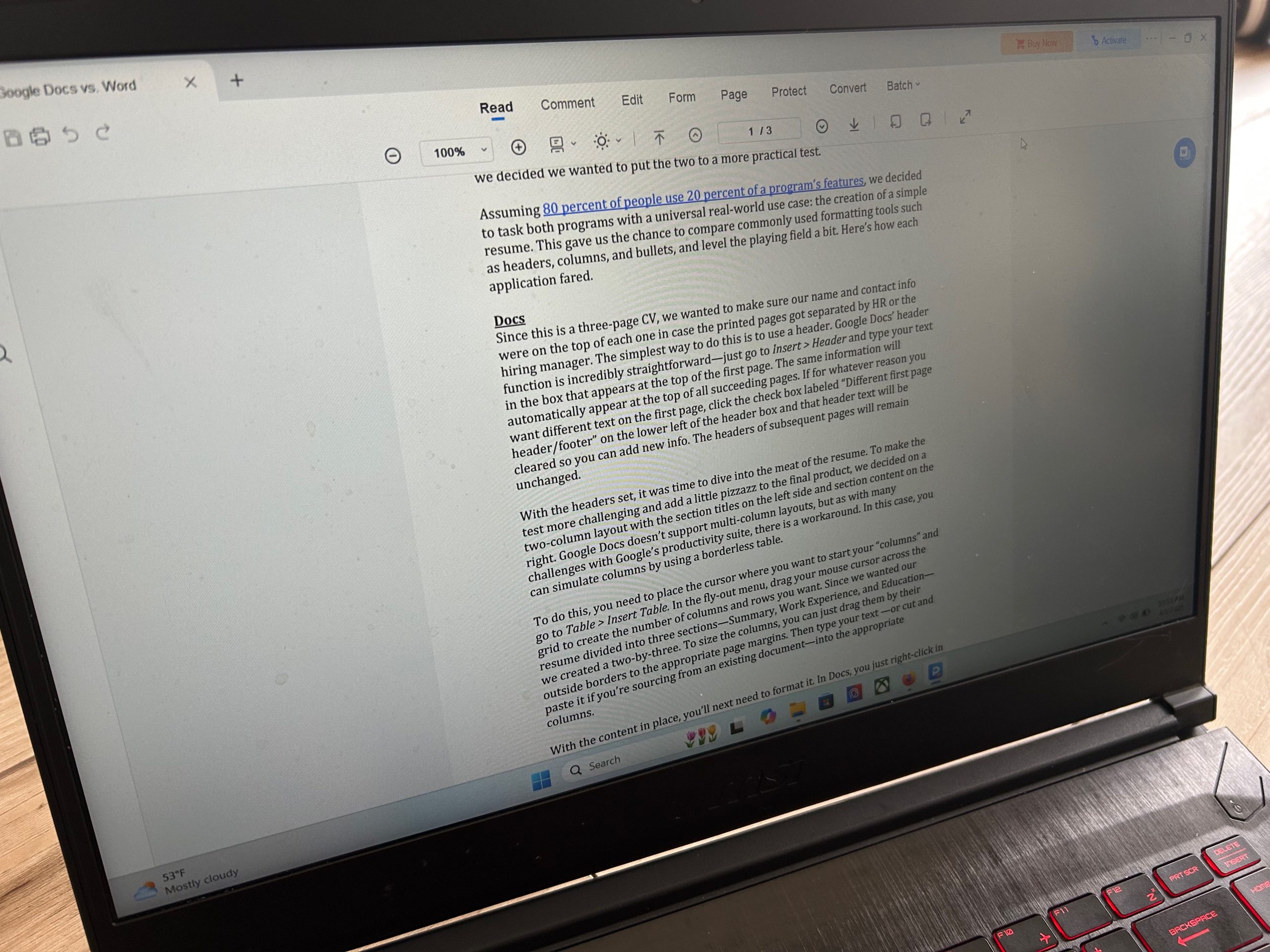 EaseUS PDF Editor evaluate: Total doc administration for of us, groups