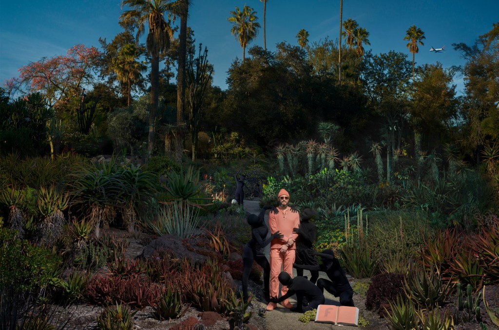 Bon Iver Goes All-In on ‘Sable, Memoir’ Album Product Collabs, From Smoked Salmon to Vegan Ice Cream & Cashmere Hoodies